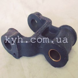 Серьга рессоры задней с втулкой Эталон /вилка рессоры/ Индия